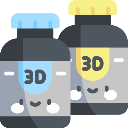 Résines 3D
